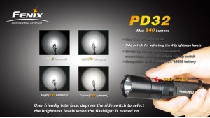 Fenix PD32 Fenix PD32